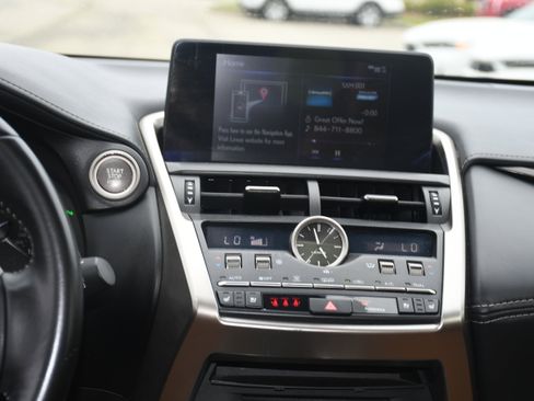 Used 2019 Lexus NX 300 FWD w/ Comfort Package image 17