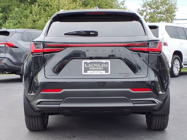 New 2026 Lexus NX 350 AWD w/ Cold Area Package image 7