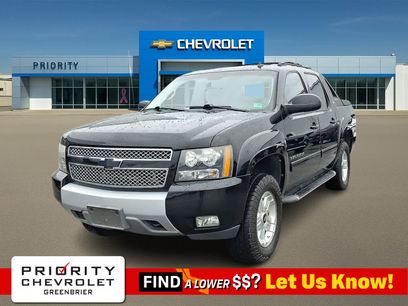 Used 2012 Chevrolet Avalanche LT w/ Suspension Package, Off-Road