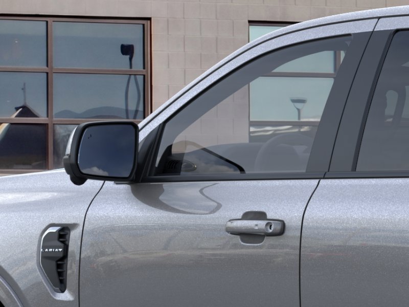 New 2026 Ford Ranger Lariat w/ Black Appearance Package AWD/4WD image 20