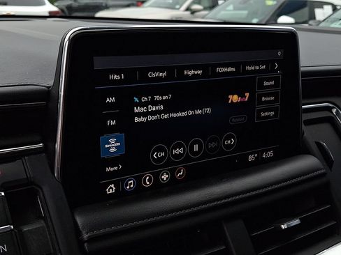 Used 2021 Chevrolet Tahoe LT w/ LT Signature Package AWD/4WD image 17