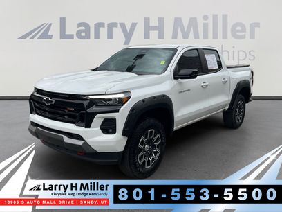 Used 2024 Chevrolet Colorado Z71 w/ Z71 Convenience Package 2