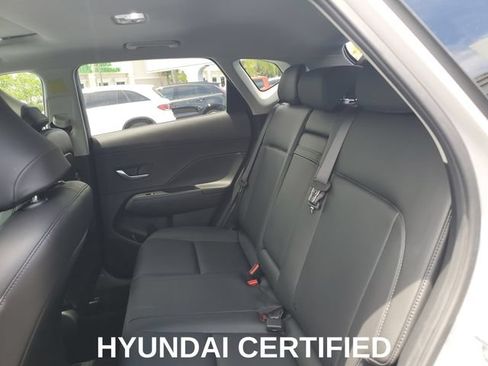 Certified 2024 Hyundai Kona Limited FWD image 26
