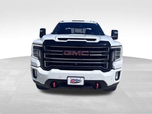 Used 2022 GMC Sierra 2500 AT4 w/ AT4 Preferred Package image 6