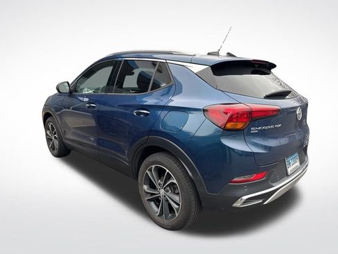 Certified 2020 Buick Encore GX Essence w/ Advanced Technology Package image 4