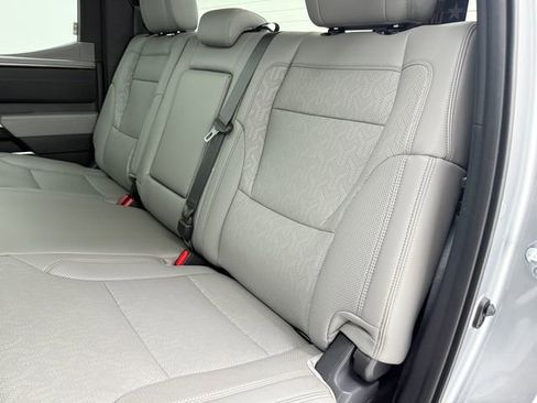 Used 2025 Toyota Tundra Limited w/ Power Package AWD/4WD image 34