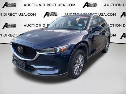 Used 2020 MAZDA CX-5 Grand Touring w/ GT Premium Package