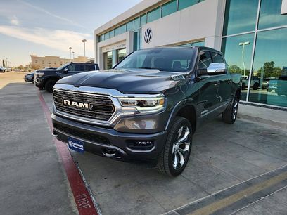Used 2024 RAM 1500 Limited w/ Trailer Tow Group