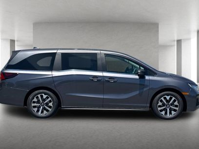 New 2026 Honda Odyssey EX-L