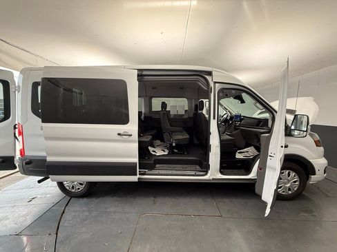 Used 2024 Ford Transit 350 XLT image 18