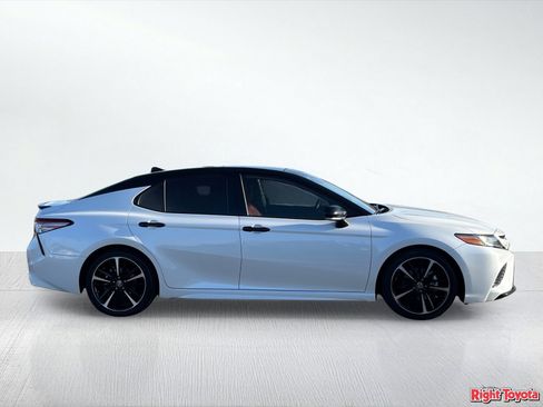 Certified 2019 Toyota Camry XSE w/ Driver Assist Package FWD image 8