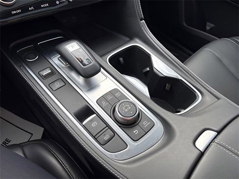 Used 2023 INFINITI QX60 Sensory image 18