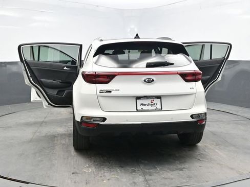 Used 2020 Kia Sportage EX w/ Option Group 15 FWD image 42