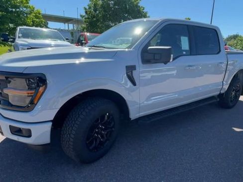 New 2026 Ford F150 XLT w/ Equipment Group 302A MID AWD/4WD image 6