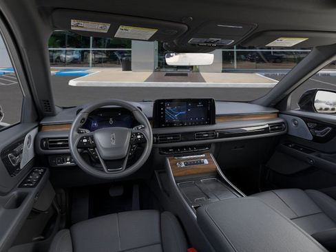 New 2026 Lincoln Aviator Reserve image 9