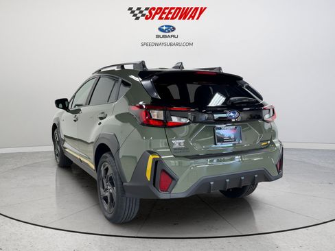 New 2026 Subaru Crosstrek 2.5i Sport image 5