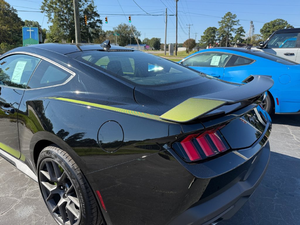 New 2026 Ford Mustang Coupe w/ Mustang RTR Package RWD image 22