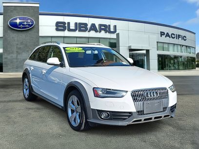 Used 2015 Audi A4 Premium