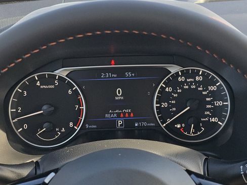 New 2025 Nissan Altima 2.5 SR image 27