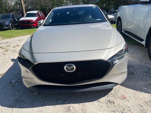 Used 2023 MAZDA MAZDA3 s AWD/4WD image 6