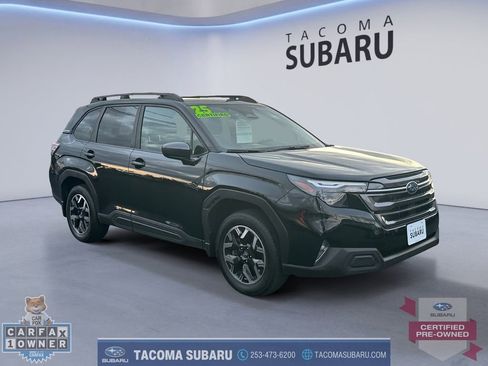Certified 2025 Subaru Forester Premium image 7