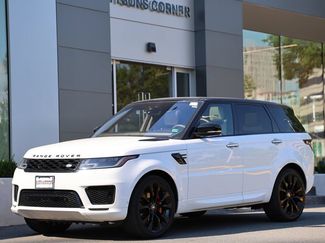 Used 2019 Land Rover Range Rover Sport HST AWD/4WD video 1