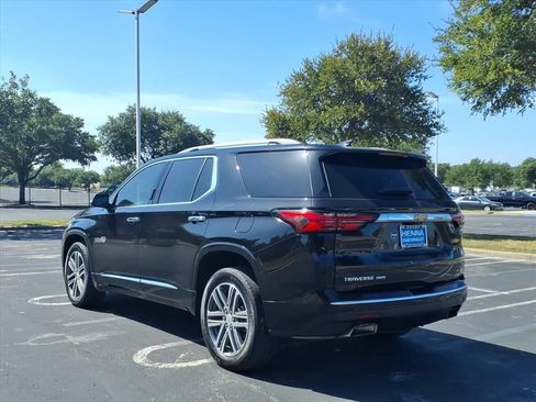 Used 2023 Chevrolet Traverse High Country AWD/4WD image 8