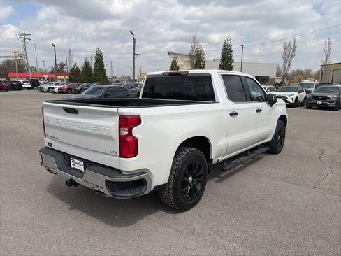 Used 2023 Chevrolet Silverado 1500 LTZ image 6