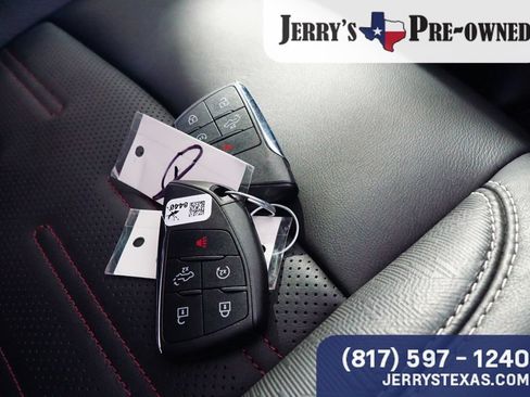 Used 2023 GMC Sierra 1500 AT4X AWD/4WD image 26