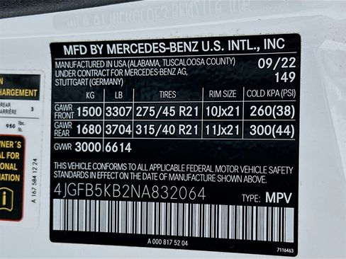 Used 2022 Mercedes-Benz GLE 450 GLE 450 w/ Revised AMG Line Exterior image 35