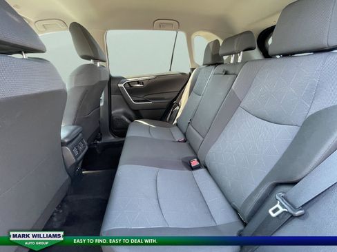 Used 2024 Toyota RAV4 XLE image 13