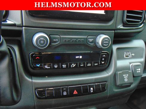 New 2026 RAM ProMaster 2500 w/ Convenience Group image 32