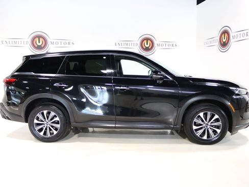 Used 2023 INFINITI QX60 Pure AWD/4WD image 5