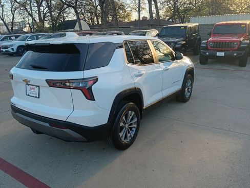 Used 2025 Chevrolet Equinox LT image 9
