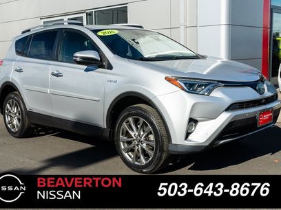 Used 2016 Toyota RAV4 Limited