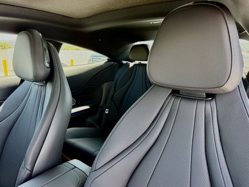 New 2026 Mercedes-Benz CLE 300 4MATIC Coupe image 21
