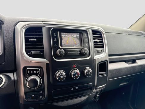 Used 2024 RAM 1500 Classic SLT AWD/4WD image 18