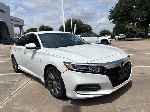 Used 2019 Honda Accord LX image 1