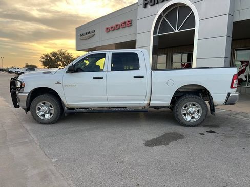 Used 2020 RAM 2500 Tradesman AWD/4WD image 3