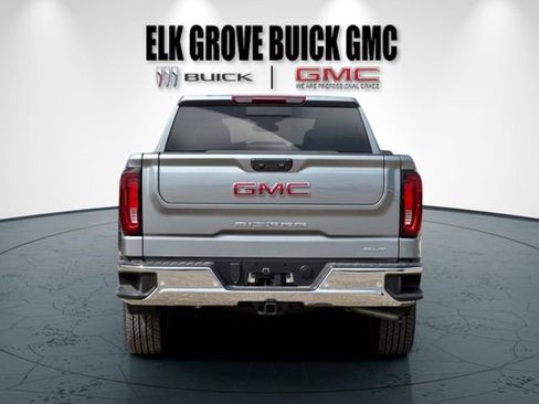 New 2026 GMC Sierra 1500 SLT w/ SLT Premium Plus Package AWD/4WD image 5