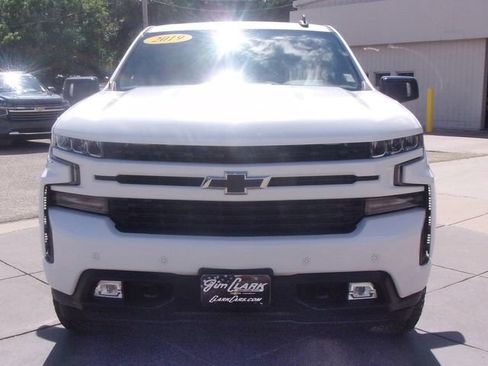 Used 2019 Chevrolet Silverado 1500 RST w/ All-Star Edition AWD/4WD image 18