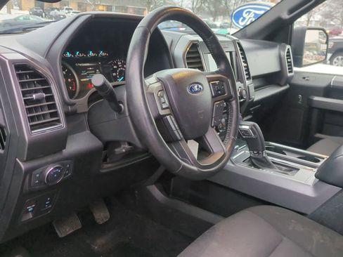 Used 2018 Ford F150 XLT w/ Equipment Group 302A Luxury image 10