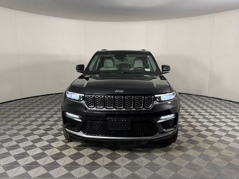 Certified 2023 Jeep Grand Cherokee Summit w/ Adv Protech Group IV AWD/4WD image 6