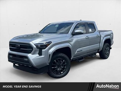 New 2025 Toyota Tacoma SR5 image 1