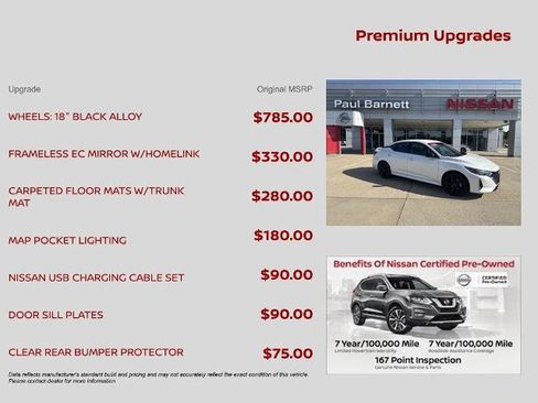 Certified 2024 Nissan Sentra SR image 9