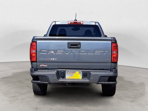 Used 2022 Chevrolet Colorado LT w/ Fleet Safety Package RWD image 4