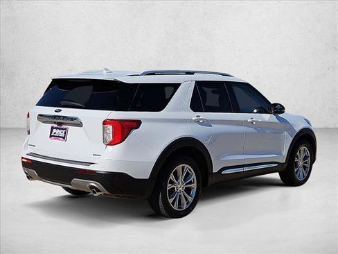Used 2020 Ford Explorer Limited image 5