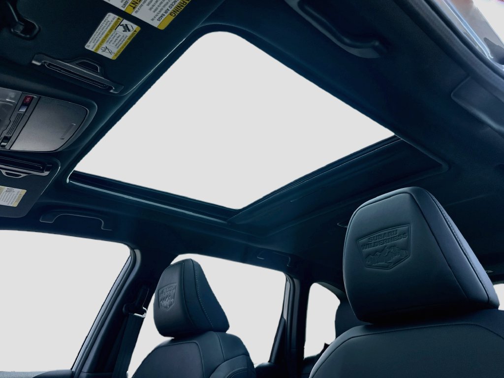 New 2026 Subaru Forester Wilderness AWD/4WD image 23