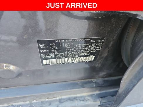 Used 2023 Subaru Outback Premium AWD/4WD image 21