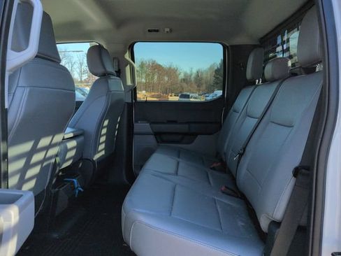 Used 2025 Ford F350 XL w/ XL Chrome Package RWD image 16
